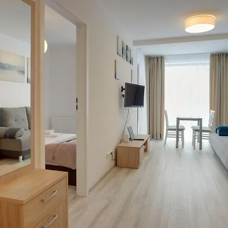 Invest Widok 800 M6 Appartement