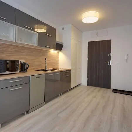 Invest Widok 800 M6 Appartement