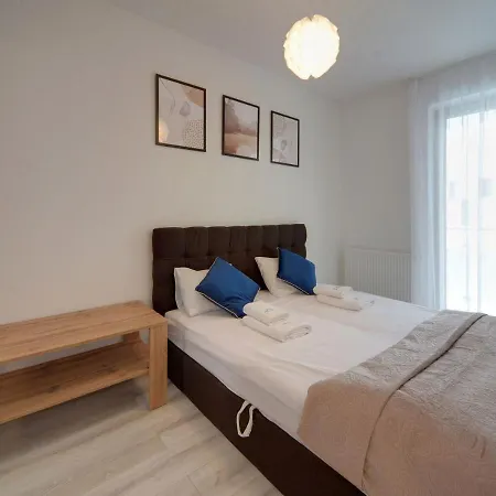 Invest Widok 800 M6 Appartement