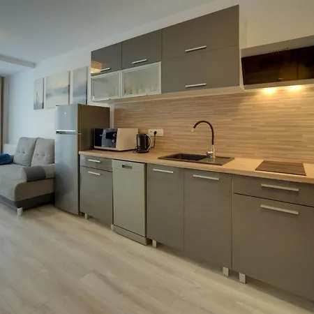 Invest Widok 800 M6 Appartement *