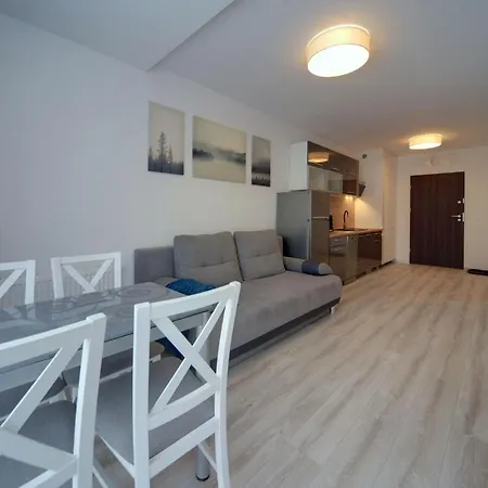 Invest Widok 800 M6 Appartement