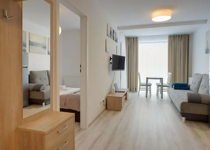 Invest Widok 800 M6 Apartment