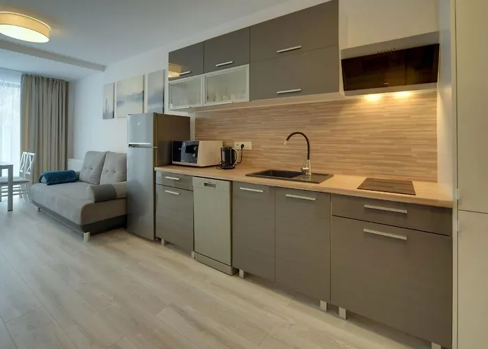 Invest Widok 800 M6 Apartment *